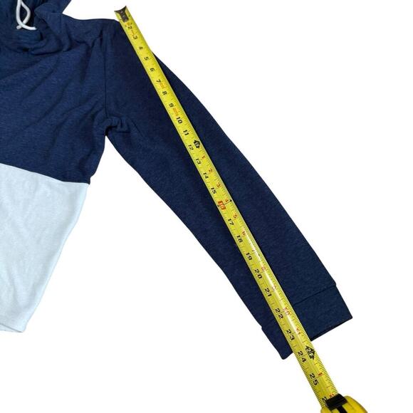 Marine Layer Colorblock Hoodie Women's Medium Fishingcore Fishermancore Beach - Picture 11 of 12